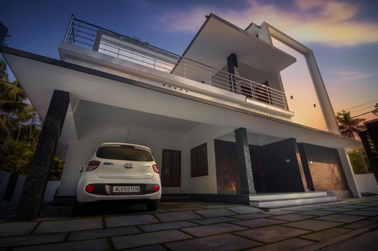 Bachan'S Casa Cherai Beach Exterior photo