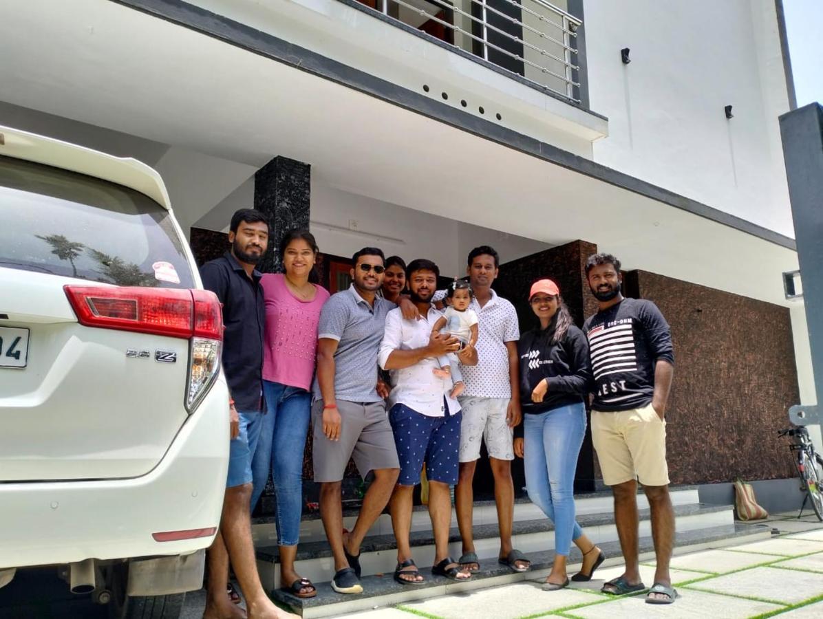 Bachan'S Casa Cherai Beach Exterior photo