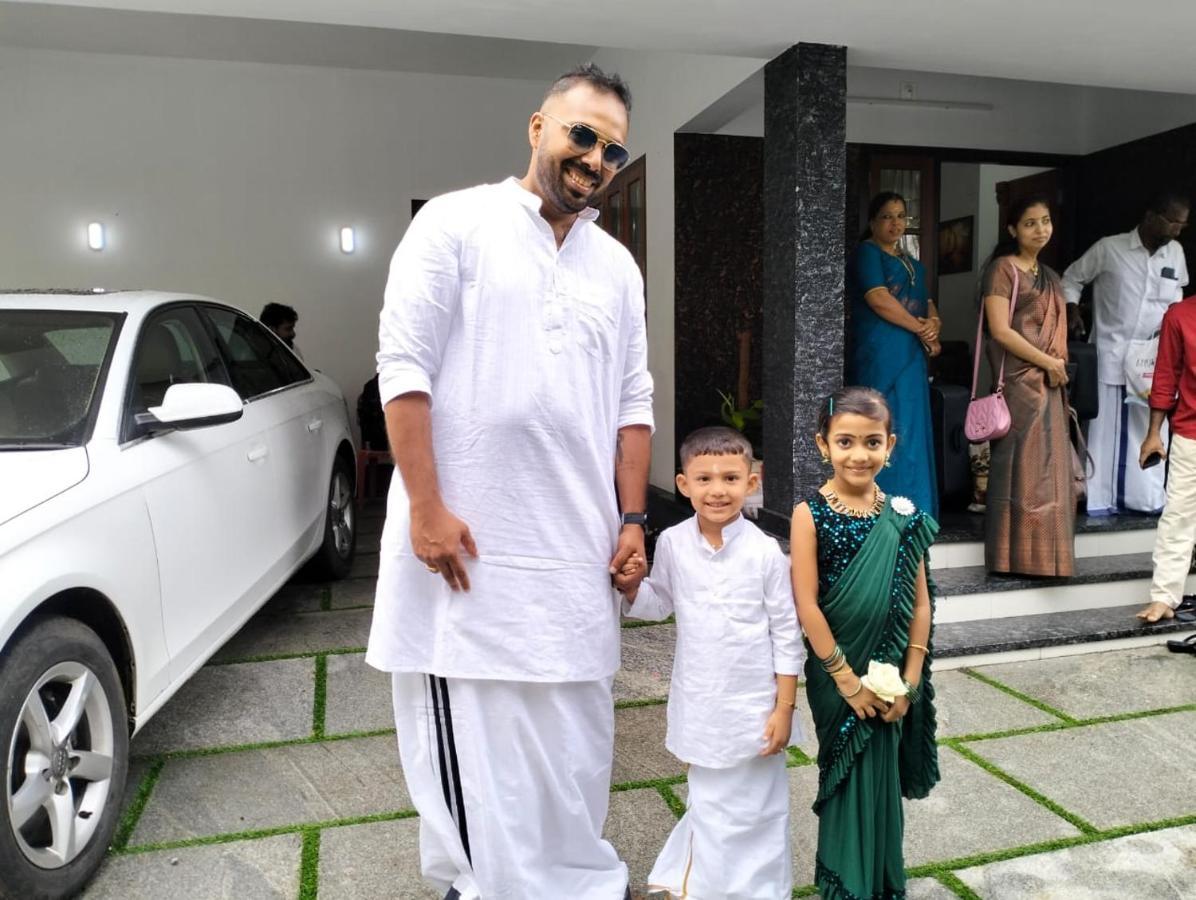 Bachan'S Casa Cherai Beach Exterior photo