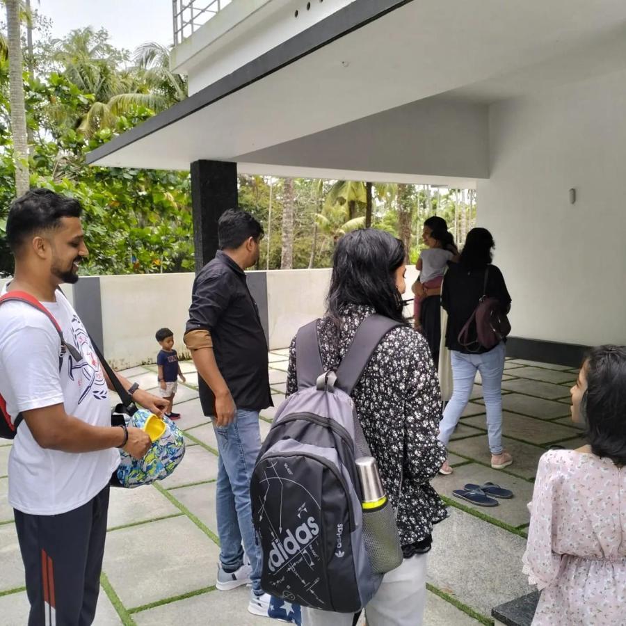 Bachan'S Casa Cherai Beach Exterior photo