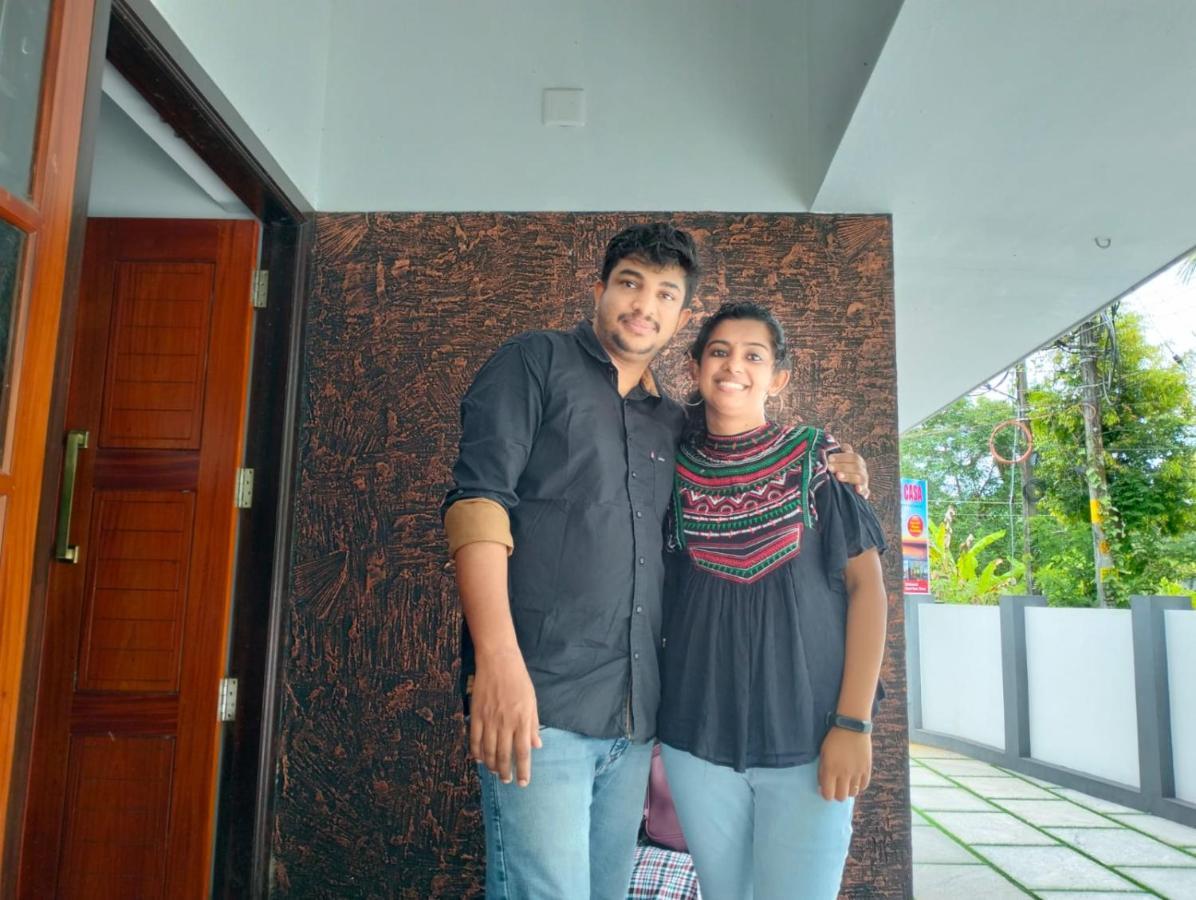 Bachan'S Casa Cherai Beach Exterior photo