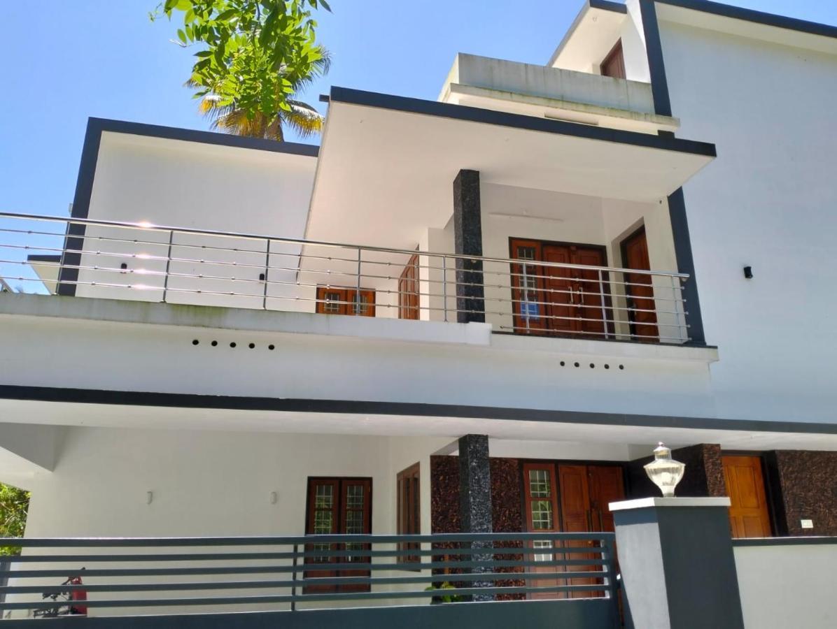 Bachan'S Casa Cherai Beach Exterior photo