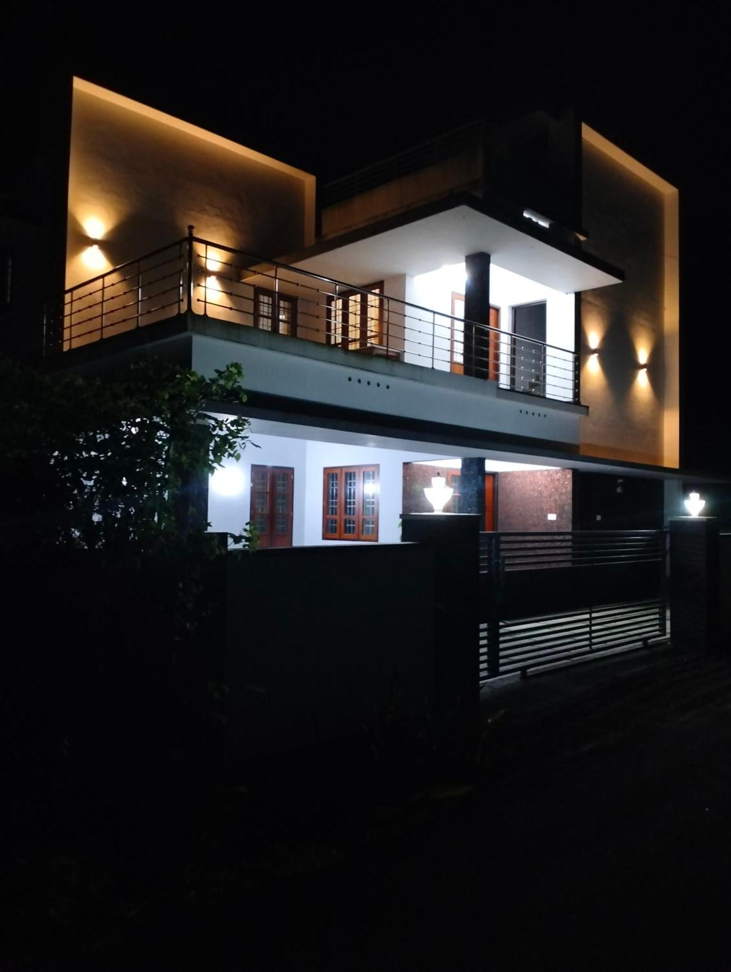 Bachan'S Casa Cherai Beach Exterior photo