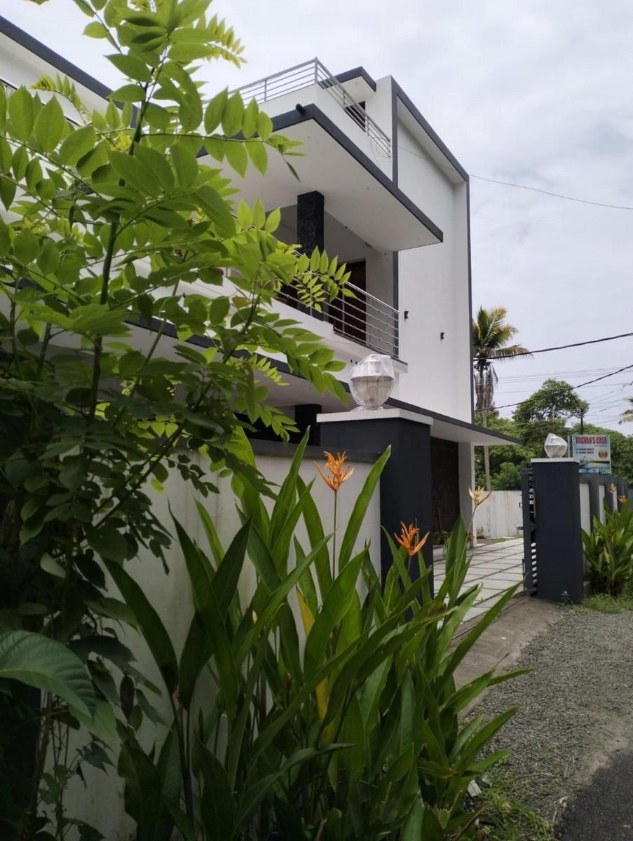 Bachan'S Casa Cherai Beach Exterior photo