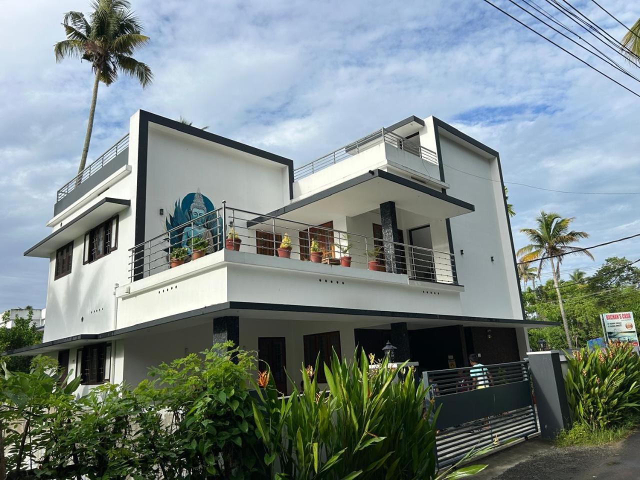 Bachan'S Casa Cherai Beach Exterior photo